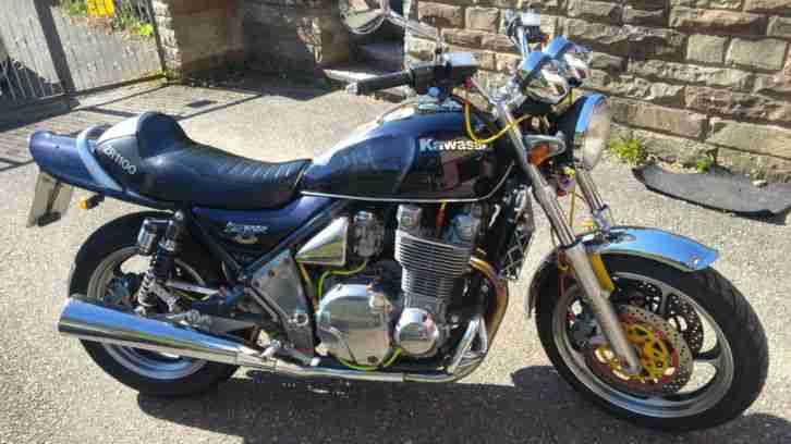 Kawasaki Zephyr 1100 ZRT 10 A 32800 KM * TOP *
