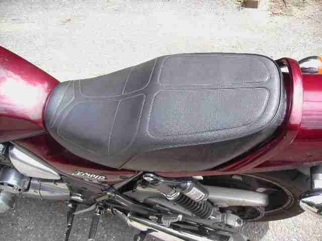 Kawasaki Zephyr 1100 ZRT10 Bj 1992 1. Hand für Bastler