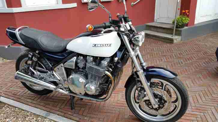 Kawasaki Zephyr 1100 ZRT10A HU 5/18