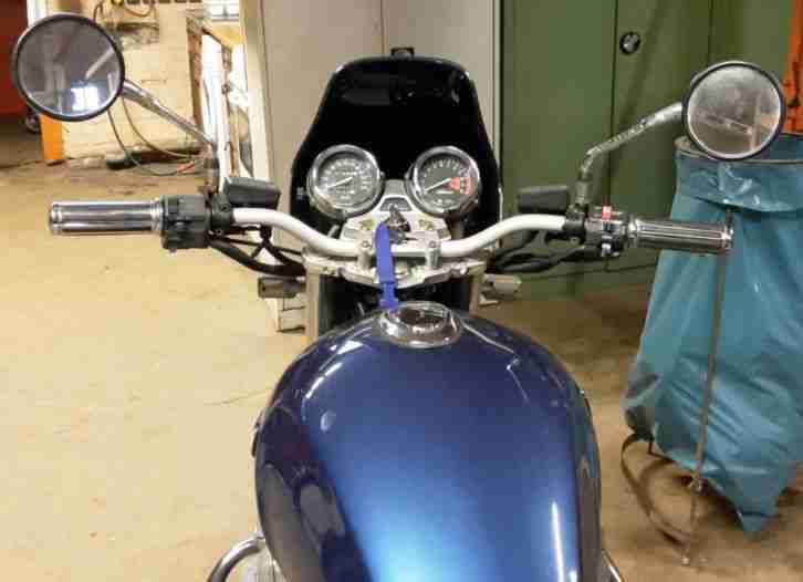 Kawasaki Zephyr 1100 ZRT10A Magura Lenker HU neu