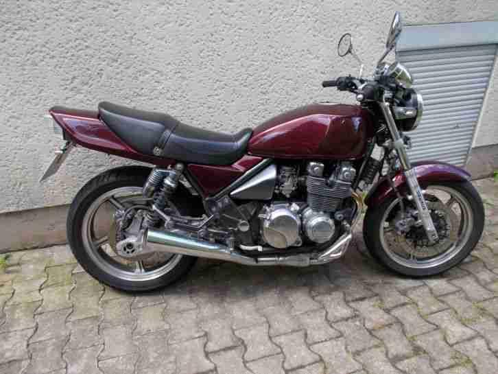 Kawasaki Zephyr 550