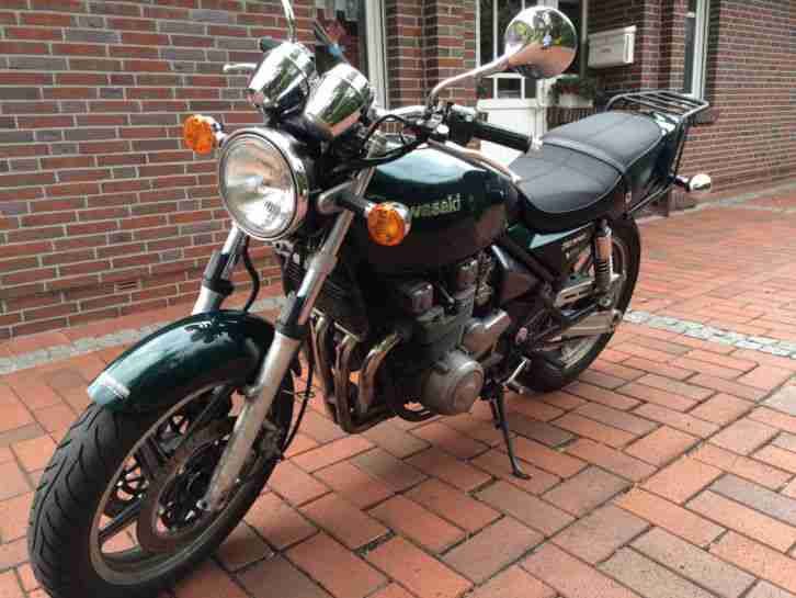 Kawasaki Zephyr 550 Motorrad