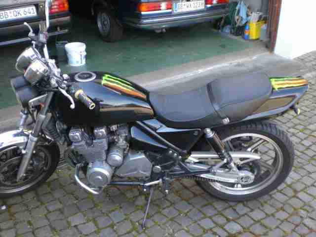 Kawasaki Zephyr 550, kaufen oder Angebot machen