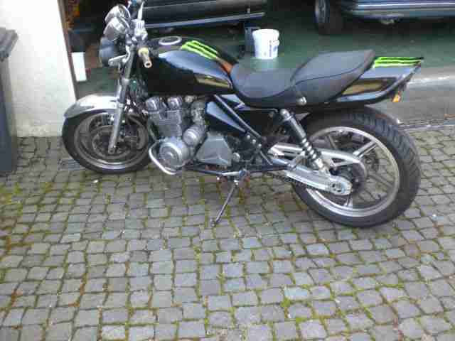 Kawasaki Zephyr 550, kaufen oder Angebot machen