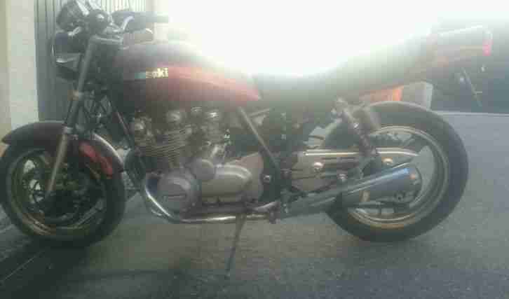 Kawasaki Zephyr 750