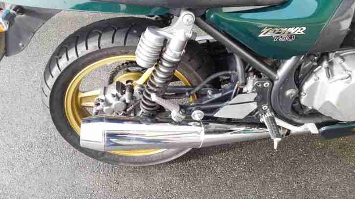 Kawasaki Zephyr 750