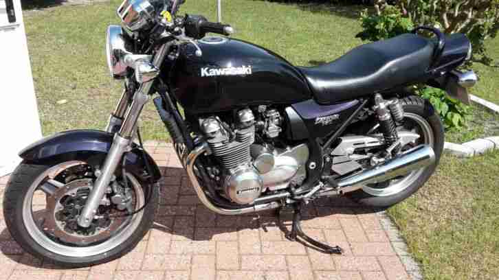 Kawasaki Zephyr 750