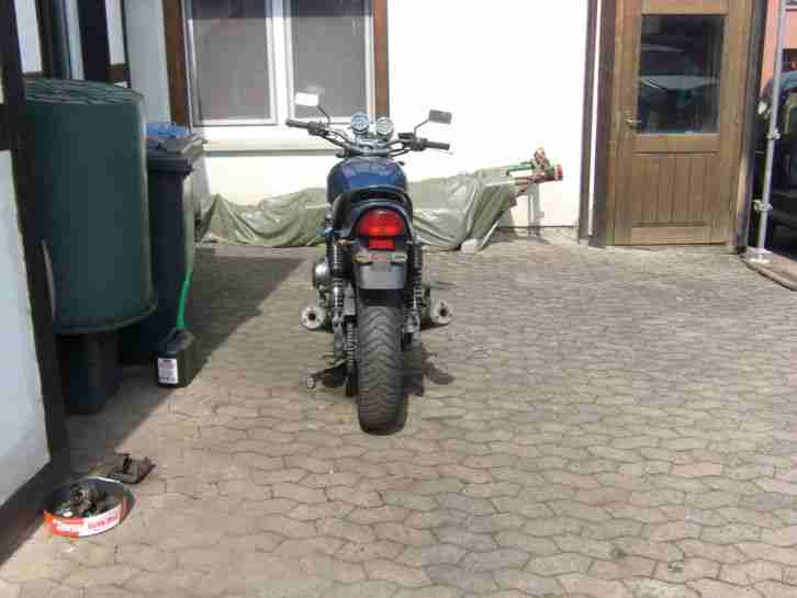 Kawasaki Zephyr 750