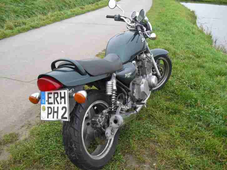 Kawasaki Zephyr 750 44000km