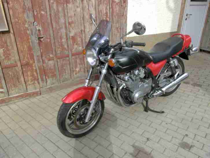 Kawasaki Zephyr 750 C ( mit TÜV )