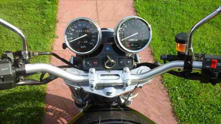 Kawasaki Zephyr 750 D1