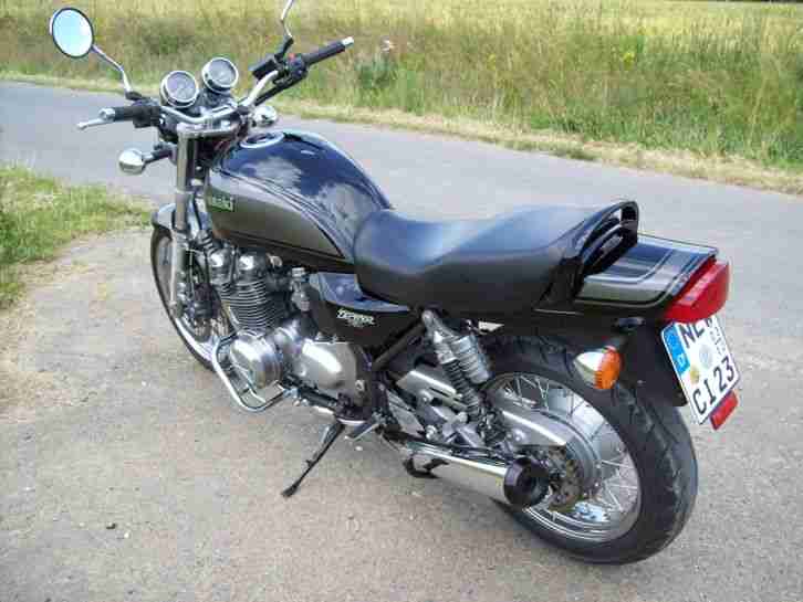 Kawasaki, Zephyr, 750, Zephyr 750, Speichenfelgen, super Zustand, TÜV 10/2016