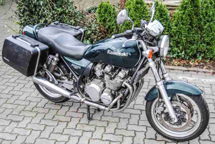 Kawasaki Zephyr 750