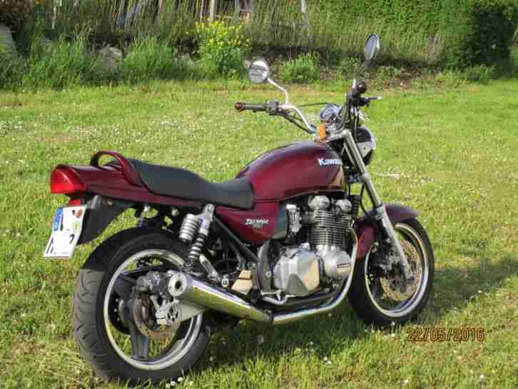 Kawasaki Zephyr ZR 750 C BJ 1994 48565 Km