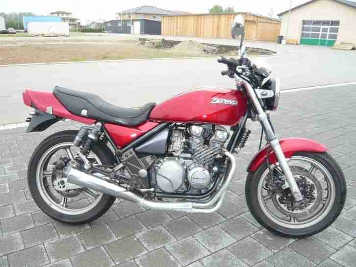 Kawasaki Zephyr ZR550