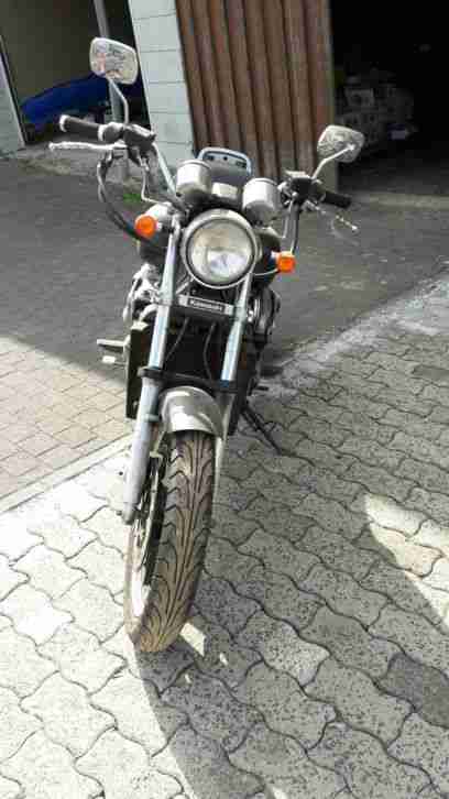 Kawasaki Zl 1000 Eliminator