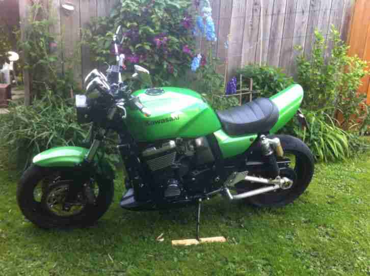 Kawasaki Zrx1100