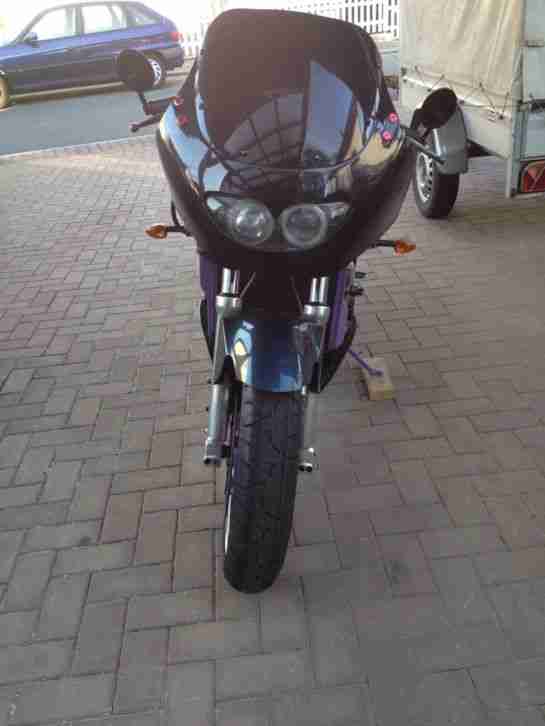 Kawasaki Zx10 Bj. 88 TÜV Neu