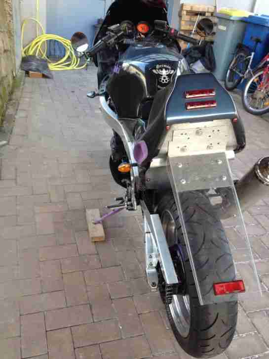 Kawasaki Zx10 Bj. 88 TÜV Neu