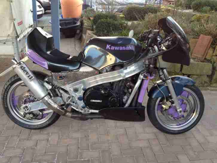 Kawasaki Zx10 Bj. 88 TÜV Neu