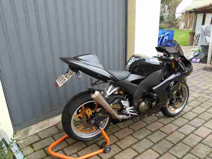 Kawasaki Zx10 R Moto Gp 20583 km Ez2004