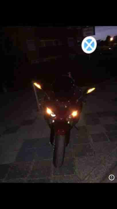 Kawasaki Zx10R 06-07