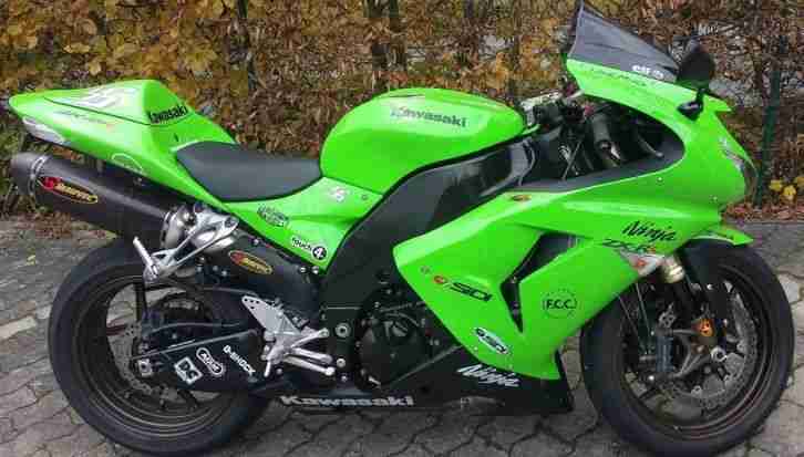 Kawasaki Zx10r