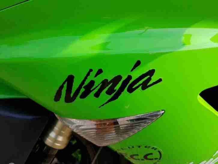 Kawasaki Zx10r 2006