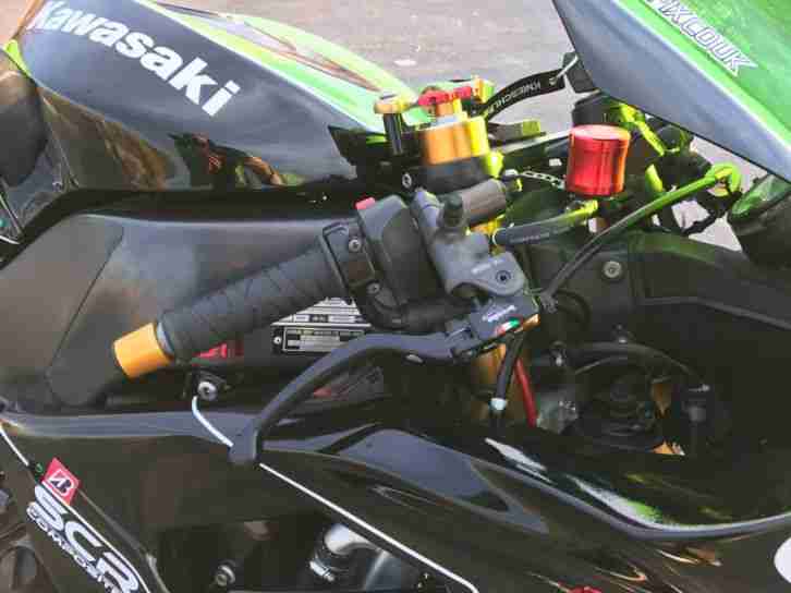 Kawasaki Zx10r Einzelstück