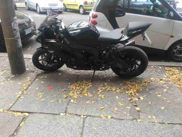 Zx600r Zx6r 2010 NEUES MODELL