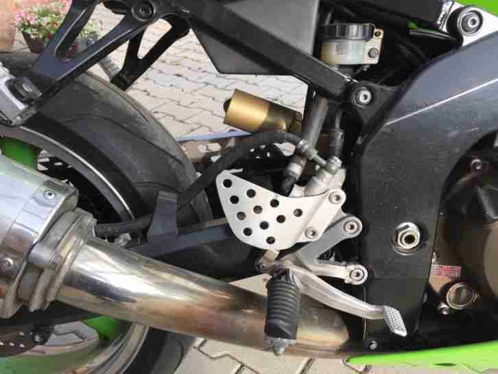 Kawasaki Zx6r Ninja Top