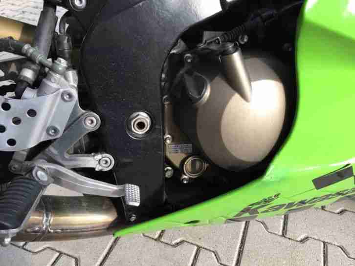 Kawasaki Zx6r Ninja Top