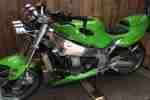 Zx9R Top (Streetfighter)