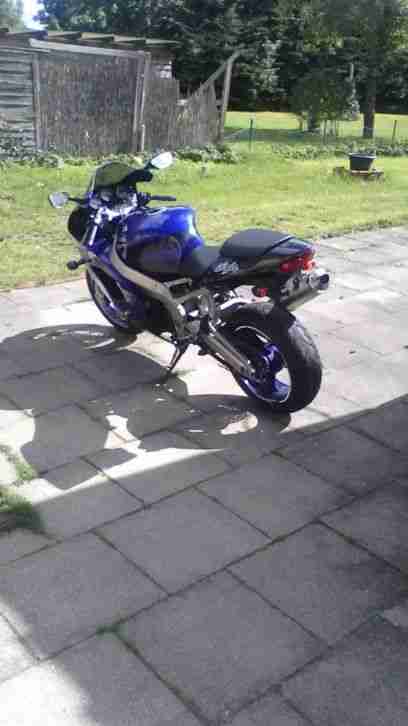 Kawasaki Zx9r