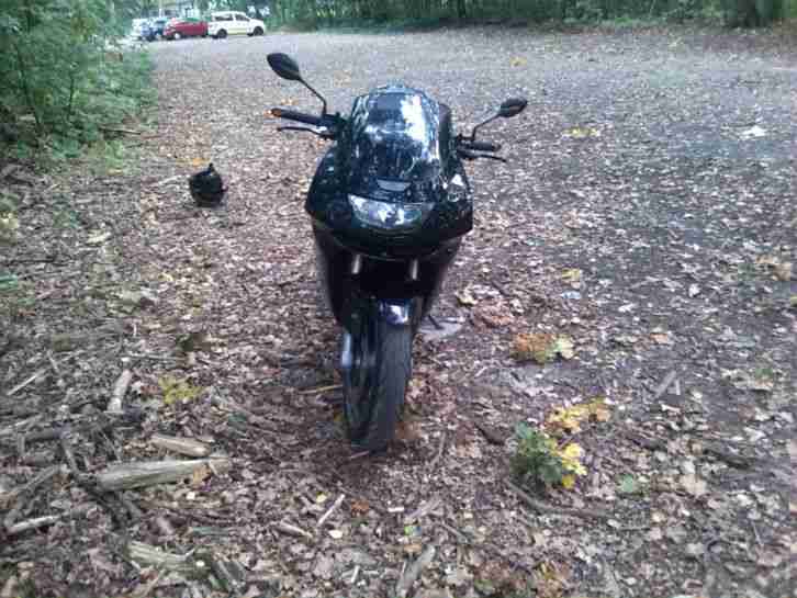 Kawasaki Zx9r - EZ 1996 - TÜV 06-2016