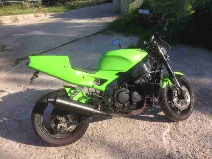 Kawasaki Zxr 400