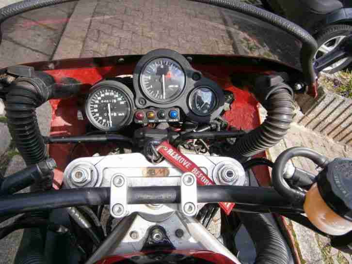 Kawasaki Zxr 750 H Superbike Umbau Tüv neu