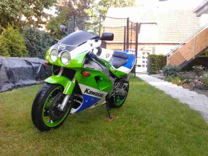 Kawasaki Zxr 750