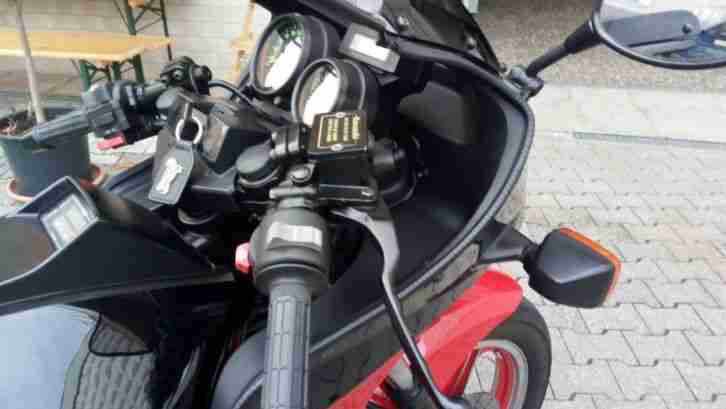 Kawasaki gpz 750 Turbo