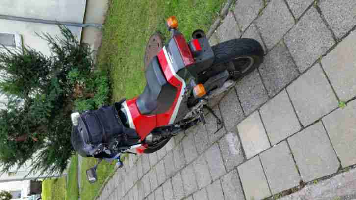 Kawasaki gpz 900 R Für Bastler