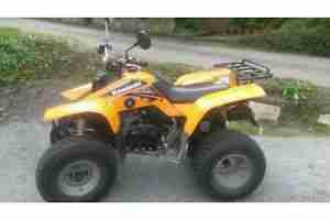 Kawasaki kfx300 lakota