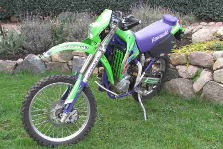 Kawasaki klx650