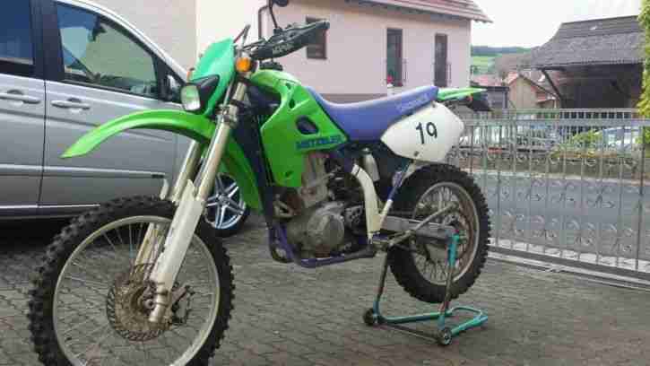 klx650r