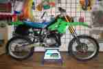 kx 125 Motocross 2 Takt 40 PS RM CR