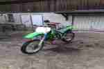 kx 250, Technik neu, Verkauf oder