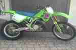 kx 250H1 Bj.1990 Motocross