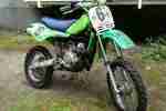 kx 60 Cross