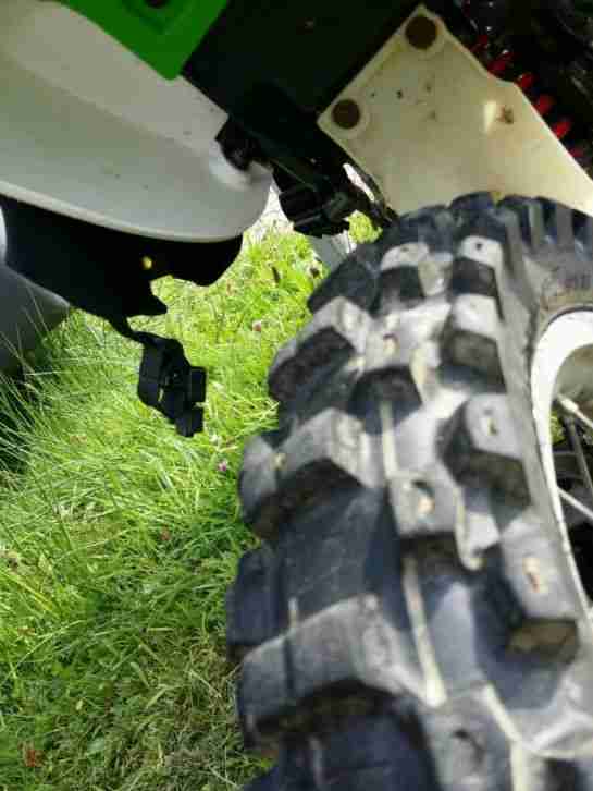 Kawasaki kx 65
