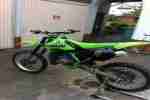 kx 80 Motocross