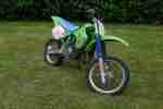 kx 80 Motocross Cross